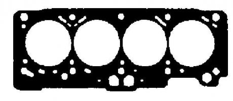 Прокладка головки блоку циліндрів двигуна BGA CH8380 (фото 1)