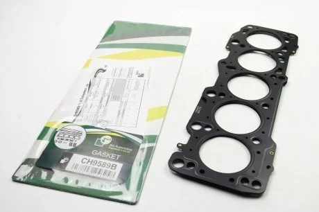 Прокладка головки цилиндра VOLKSWAGEN / AUDI SEAT /SKODA 1,4 BGA CH9589B (фото 1)