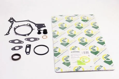 НИЖНИЙ НАБОР ПРОКЛАДОК BGA CK8344