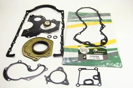 Комплект прокладок Connect 1.8TDCi 02- (нижній)) BGA CK8384