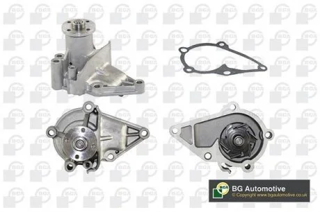 Насос охлаждения Hyundai Getz 1.6 02-, Matrix 1.6 01-, Accent Verna 1.6 02- BGA CP18728