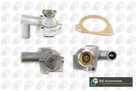 Насос системы охлаждения двигателя BGA CP2222 (фото 1)
