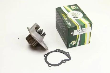 Насос водяной Citroen BX 1.6/1.9 -91;1.7D 85-86;1.9D 85-86;ZX 1.6i/1.8i/1.9i 91- BGA CP2270
