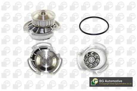 Водяной насос VW Golf I/II 1.0-1.3 -92 BGA CP2276