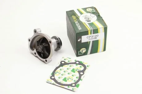 Водяной насос Combo/Astra F/G/Vectra A/B 1.7D 91-01 (дв.№855805>) BGA CP3100