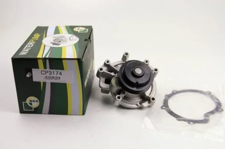 Насос водяной Citroen Jumper, Peugeot Boxer 2.5D/TD -96 BGA CP3174