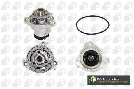 Насос водяной VW Golf IV, Bora, Passat, Seat Toledo 02- 2.3 V5 (AGZ, AZX) BGA CP3184