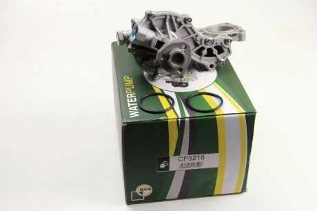Водяний насос A3/A6/Passat 1.6/1.8T 94-05 (у корпусі) BGA CP3216 (фото 1)