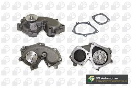 Водяний насос Audi A3 1.9TDI 97-; Skoda Octavia 1.9D/TDI, VW Golf IV 1.9TDI BGA CP3324 (фото 1)