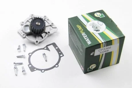Водяной насос Volvo C30/C70/S40/S60/S80/V60/V70/XC60 2.0-3.0 D 98- BGA CP3366