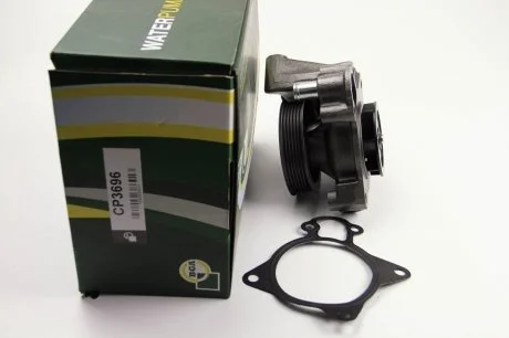 Насос водяной CITROEN JUMPER 06- FIAT DUCATO 06- PEUGEOT 06- 3.0 HDI BGA CP3696