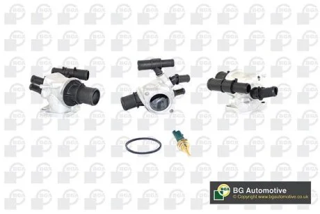 Фото 1 - термостат BGA CT5027 Термостат BGA CT5027 (фото 1)