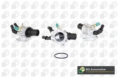Термостат с прокладкой Opel BGA CT5059