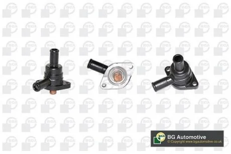 Термостат 84°С Peugeot Boxer 2.5D 2446 DJ5 02/94- BGA CT5263