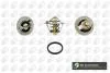Термостат 82°С Ford Focus, Fiesta, Fusion, Mazda 2  1.25, 1.4, 1.6, Volvo 1.6 CT5515K