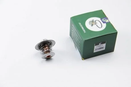 Термостат 87°С VW Polo,Golf,Jetta,Passat,Audi 80 1.6-1.9D 81-,A4,A6,T2 1.6-2.0D BGA CT5517