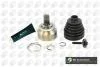 Шрус наружный Volvo S60/S70/S80/XC70/XC90 2.0-2.9 96-15 (36/27+ABS 48z) CV9700A