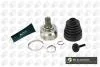 Шрус зовнішній Volvo S60/S70/S80 2.0/2.4i 96-08 (36/33+ABS 48z) CV9702A