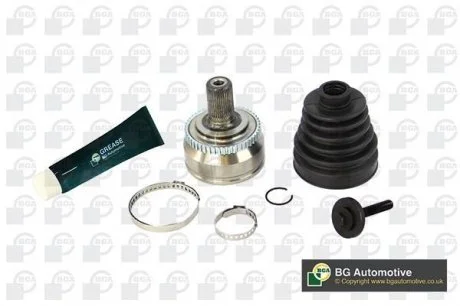 Шрус зовнішній Volvo S60/S70/S80 2.0/2.4i 96-08 (36/33+ABS 48z) BGA CV9702A