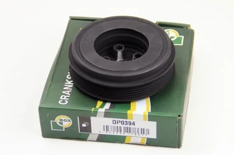 Шків коленвалу VW Golf, Bora, Sharan; Audi A3; Seat Toledo, Leon BGA DP0394