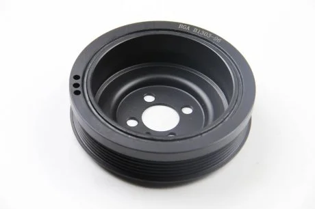 Шків коленвалу 1.9TDI T5 (7H-5-075001>)/Caddy 04- BGA DP0543