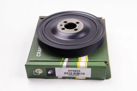 Шків коленвалу Vectra 1.9 CDTI 04- BGA DP0855