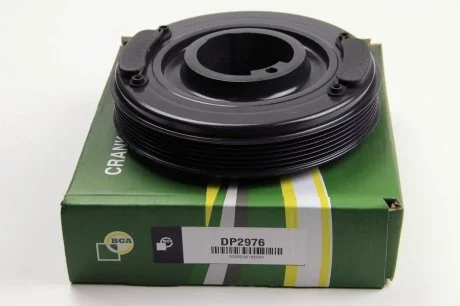 Шків коленвалу 2.5TDI LT 96-06/T4 98-03/Crafter 06- BGA DP2976