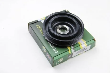 Шків коленвалу Jumpy/Expert 2.0 HDI 04- BGA DP8068