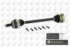 Напіввісь BMW 1(E81/F20)/3(E90) 04- дв.N47D20/N52B30 (27z/660mm +ABS 48z) Пр. DS0900R