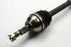 Піввісь CITROEN C5 III/PEUGEOT 407/407 SW 2.0D/2.2D 04-Л. DS1401L