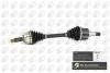 Напівось Ford Mondeo 00-07 1.8-3.0 (27/26) 632mm Л. DS2303L