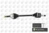 Напівось Ford Transit 06-12 2.2TDCi (28/36) 978mm Л. BGA DS2351LA (фото 1)
