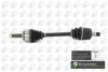 Піввісь DS2519L