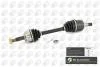 Полуось Nissan Primera 1.6-2.0i 99-07 (27/25 +ABS 44z) 640mm Л. DS6305LA