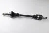 Полуось Ducato/Jumper 1/1.4t Л. (28/37, без ABS, 770мм) DS6710L