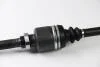 Полуось Ducato/Jumper 1/1.4t Пр. (без ABS) DS6710R