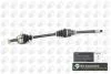 Полуось Citroen C4/Peugeou 307 1.4/1.6i 01-10 (25/22) 910mm Пр. DS6724RA