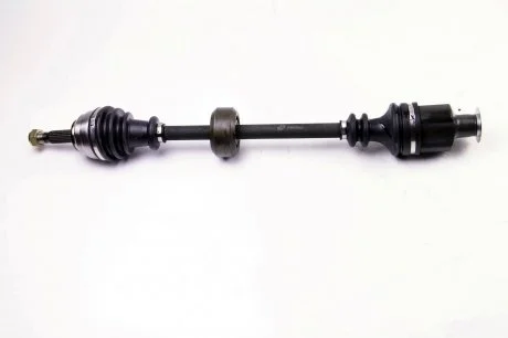 Напіввісь Kangoo 1.2-1.6/1.9D Пр. (21нар./23вн.)(-ABS)(пружинка) BGA DS7300R