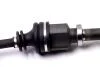 Напіввісь Logan/Clio 1.4-1.6 ALK 04- Пр. BGA DS7347R (фото 3)