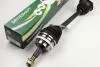 Полуось Master/Movano 2.5dCi/dTi 01- Л. (+ABS) DS9510LA
