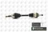 Напіввісь Astra/Zafira 1.4/1.6i 04-13 (33/22) 950mm Л. BGA DS9515L (фото 1)