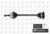 Полуось Passat/Superb 1.9TDI/2.5TDI/2.3i/2.8i 00-05 (38/45) 611mm Л. DS9621LA