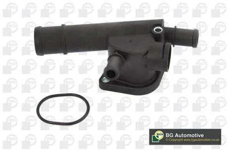 Фланець системи охолодження BGA FA9617