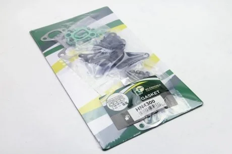 Комплект прокладок VOLKSWAGEN - TOUAREG (7LA, 7L6, 7L7) - 2.5 R5 TDI 03- BGA HN4300 (фото 1)