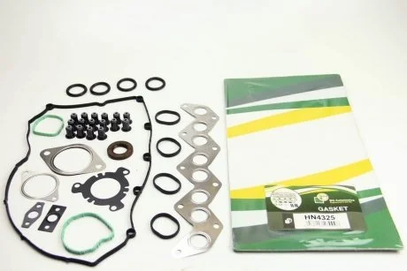 Комплект прокладок Jumpy/Scudo/Expert 2.0 HDi 07- (верхній/без прокладки ГБЦ)) BGA HN4325