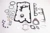 Комплект прокладок Caddy 1.9/2.0 TDI/SDI 03- (верхний/без прокладки ГБЦ) HN4391