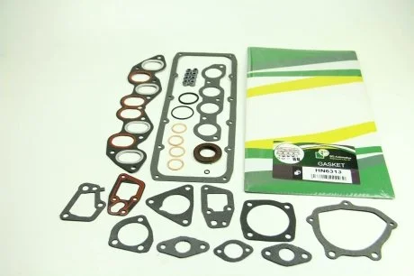 Комплект прокладок Ducato 1.9 D/TD 87- (верхній/без прокладки ГБЦ)) BGA HN6313