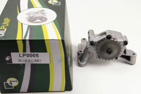 Масляный насос A3/Octavia/Superb/Golf V/Touran 2.0TDI 03- BGA LP0005