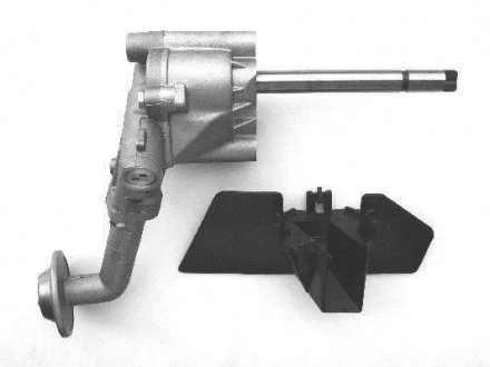 Масляный насос Golf II 1.6D -91 BGA LP0570