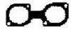 Прокладка випускного колектора Multilayer steel BMW 530i/540i/730i/740i MG5566